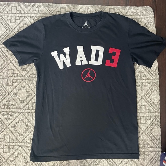 Men’s Jordan Dwyane Wade Shirt - Picture 1 of 3